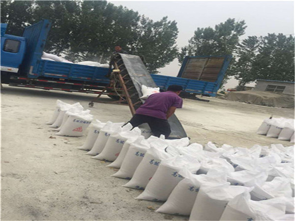 廠家直銷防輻射材料硫酸鋇 射線防護硫酸鋇砂